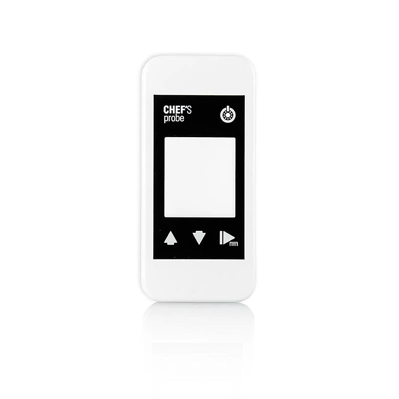 Chef´s Probe Front White, weiße Austauschfront für das Thermometer, 1 St