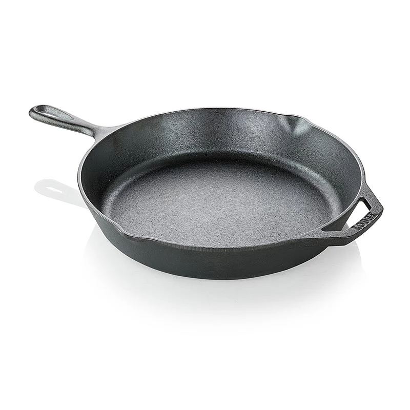 Zubehör - Pfanne "Lodge", Ø 30,5cm, 5,8cm tief, für den Smoker, 1 St