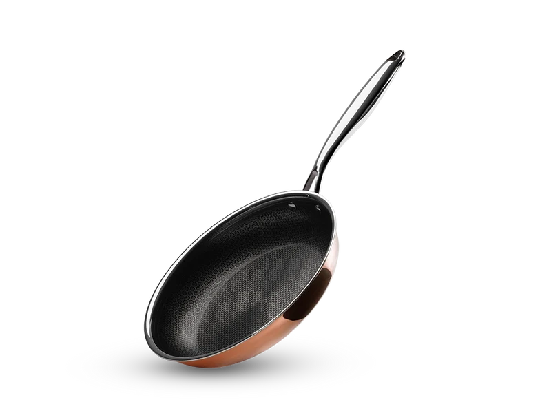COPPER HYBRID POÊLE ANTIADHÉSIVE 28 CM