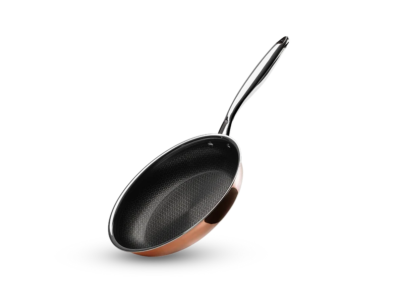 COPPER HYBRID POÊLE ANTIADHÉSIVE 26 CM