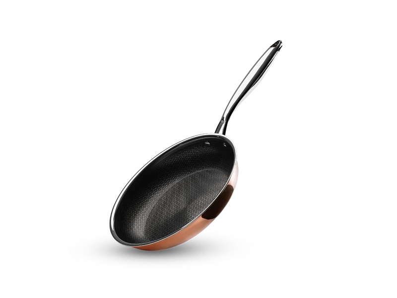 COPPER HYBRID POÊLE ANTIADHÉSIVE 24 CM