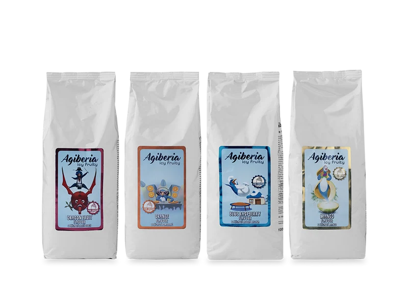 PACK ASSORTI DE GRANITÉS
