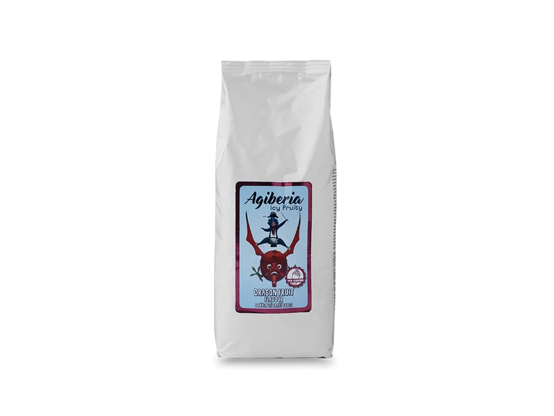 MÉLANGE POUR GRANITÉ AU FRUIT DU DRAGON – 1 KG