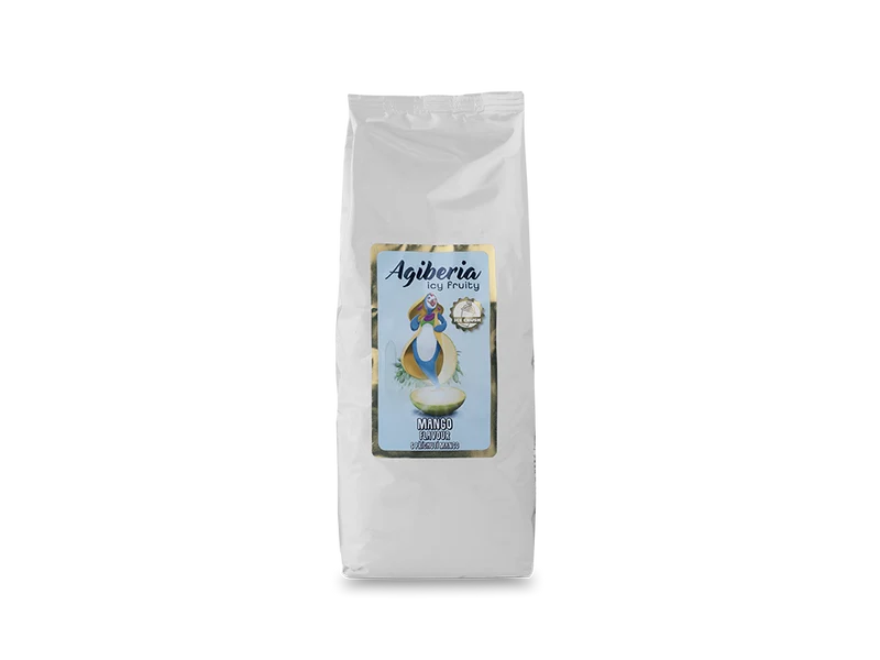 MÉLANGE POUR GRANITÉ À LA MANGUE – 1 KG