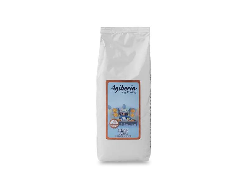 MÉLANGE POUR GRANITÉ À L'ORANGE – 1 KG