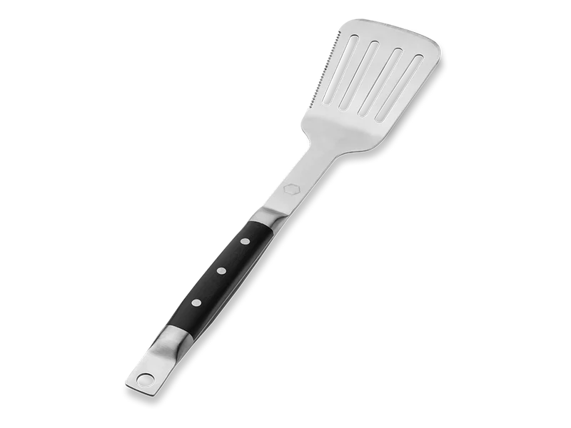SPATULE BBQ EN ACIER INOXYDABLE