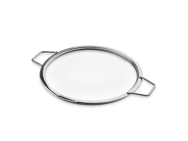 COUVERCLE EN VERRE EMPILABLE – 22 CM