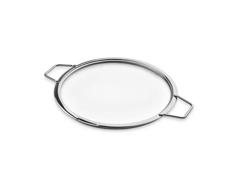 COUVERCLE EN VERRE EMPILABLE – 20 CM