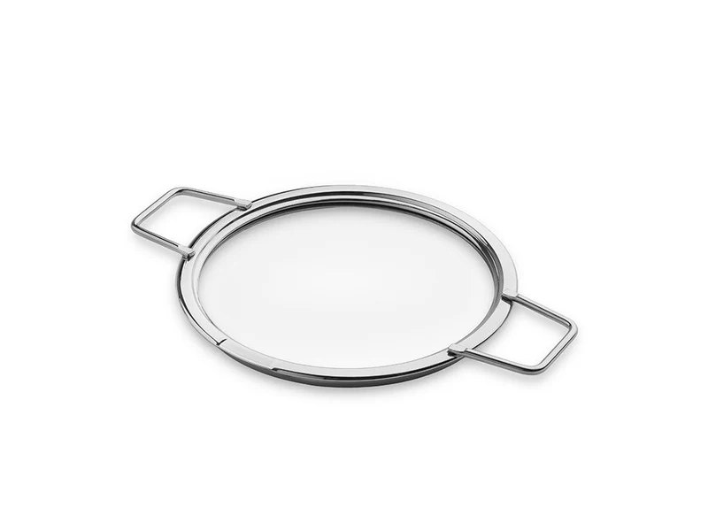 COUVERCLE EN VERRE EMPILABLE – 18 CM