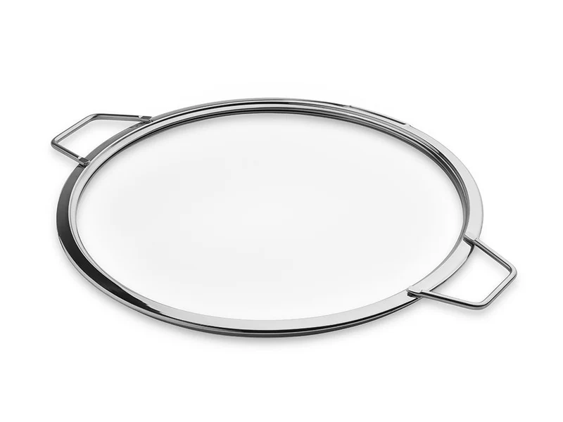 COUVERCLE EN VERRE EMPILABLE – 30 CM