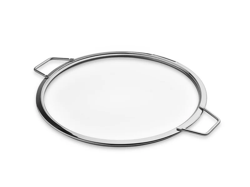 COUVERCLE EN VERRE EMPILABLE – 28 CM