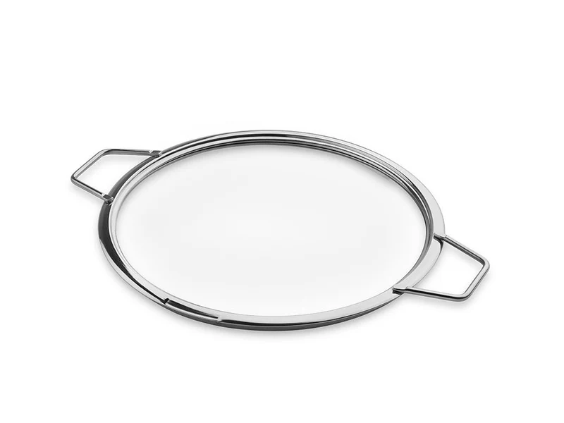 COUVERCLE EN VERRE EMPILABLE – 26 CM