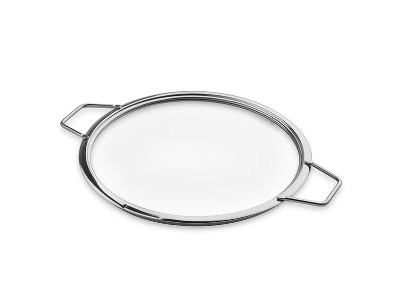 COUVERCLE EN VERRE EMPILABLE – 24 CM