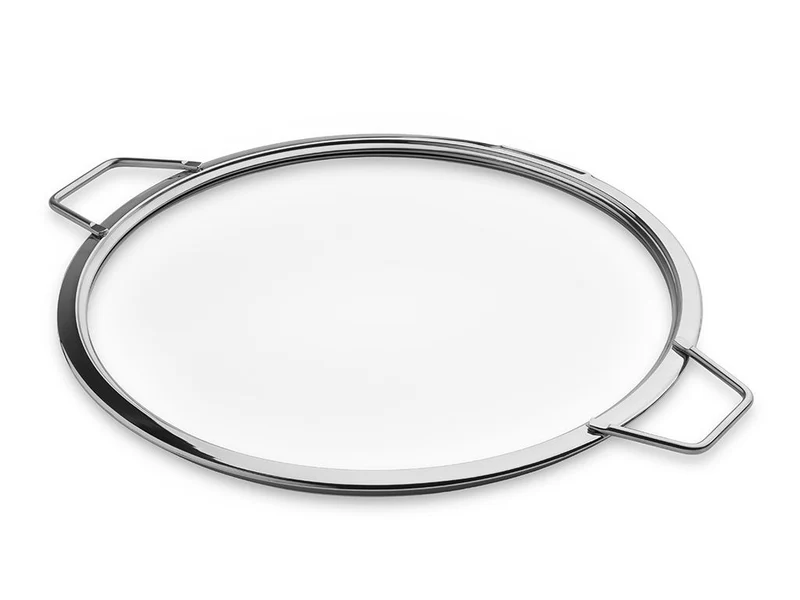 COUVERCLE EN VERRE EMPILABLE – 32 CM