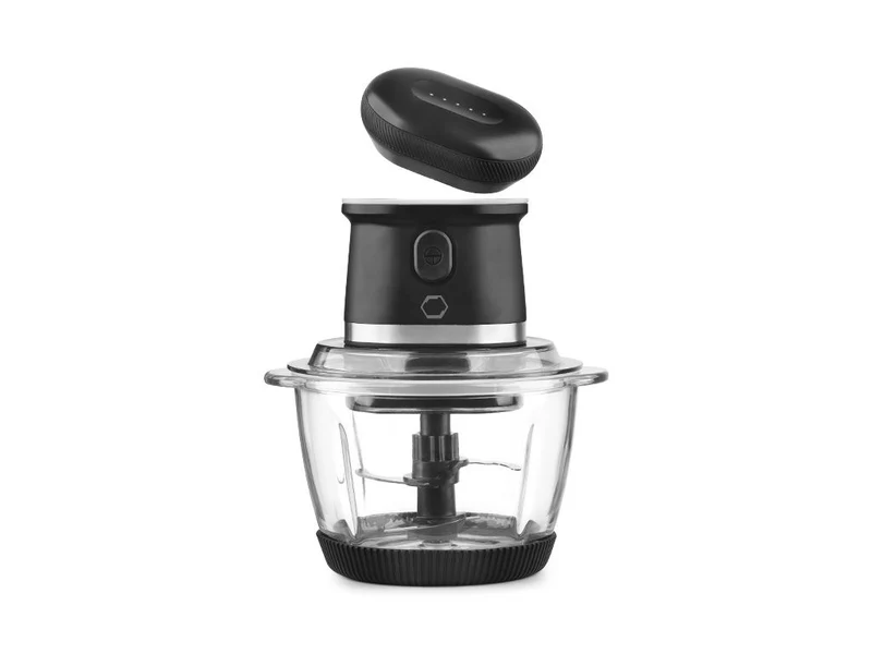MINI HACHOIR SANS FIL AVEC BATTERIE AMOVIBLE
