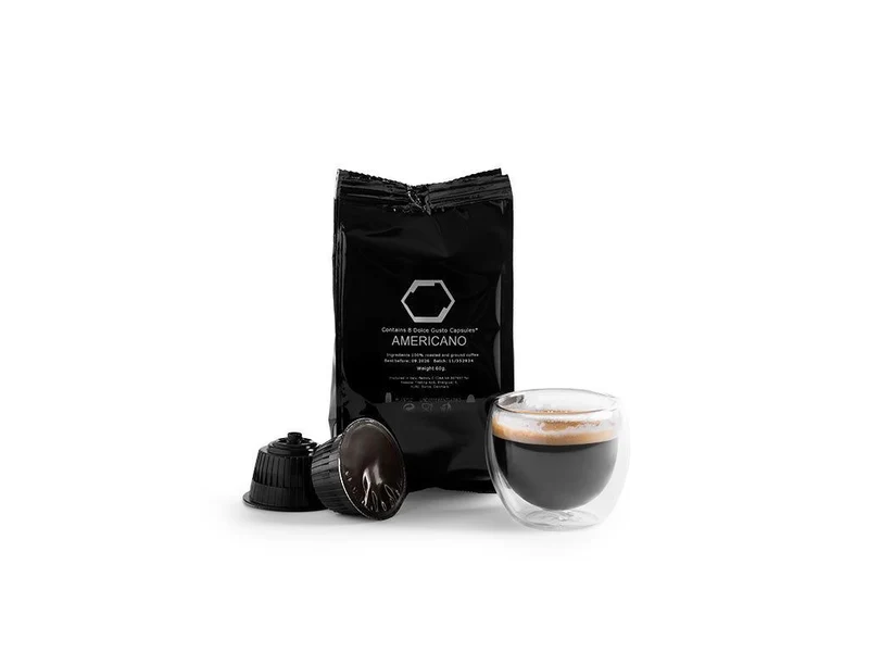 AMERICANO – 32 CAPSULES
