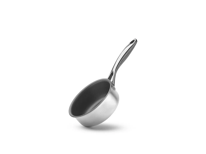 ZERO – CASSEROLE ANTIADHÉSIVE NATURELLE 14 CM