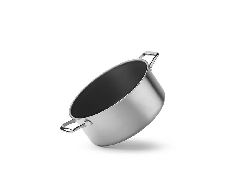 ZERO – MARMITE ANTIADHÉSIVE NATURELLE 20 CM