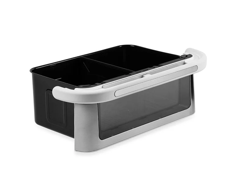 FRITEUSE À AIR CHAUD - DUAL BASKET - 12L