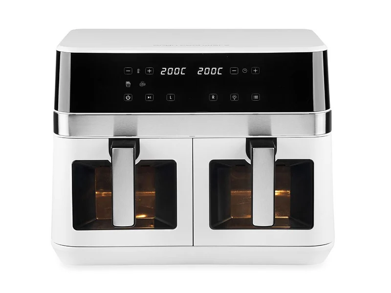 FRITEUSE À AIR CHAUD – DUAL 11L