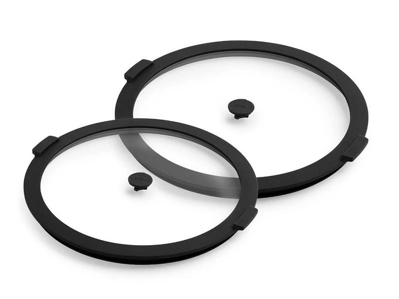 SET DE COUVERCLES DE CONSERVATION 26/30 CM – 2 PIÈCES