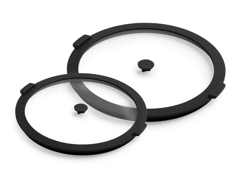 SET DE COUVERCLES DE CONSERVATION 24/30 CM – 2 PIÈCES