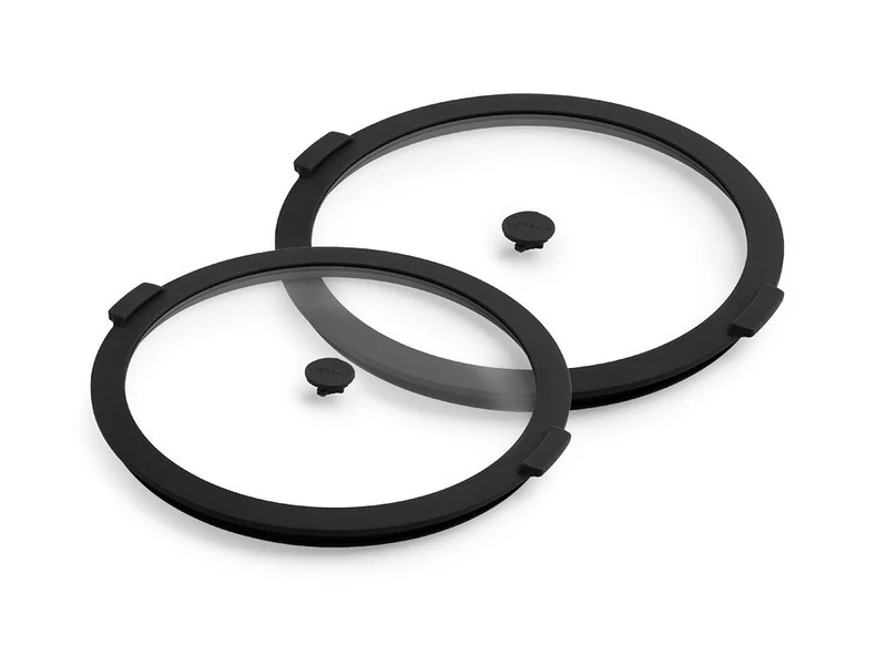 SET DE COUVERCLES DE CONSERVATION 24/26 CM – 2 PIÈCES