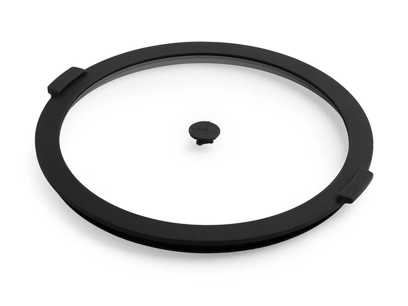 COUVERCLE DE RANGEMENT EN VERRE – 30 CM