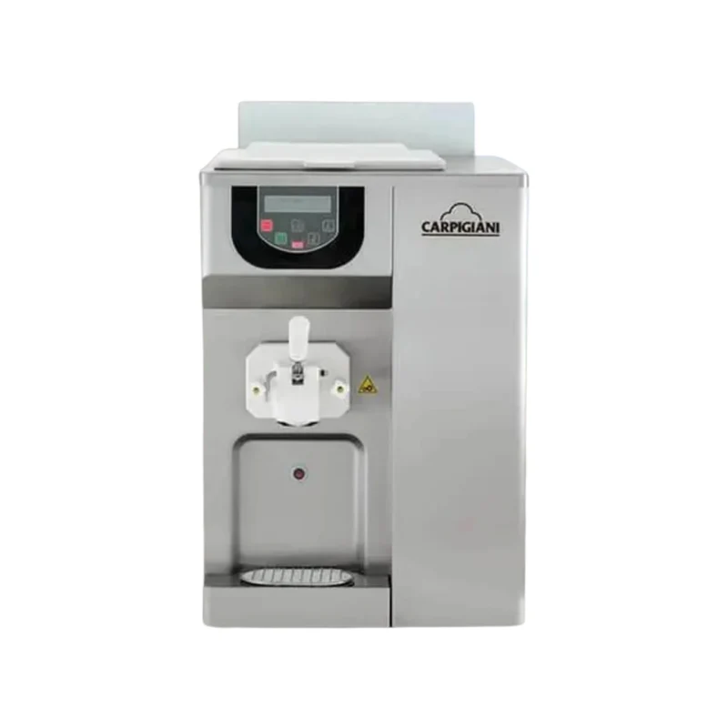 Machine à glace à l'italienne à pompe CARPIGIANI - 1 parfum - Cuve de 12L