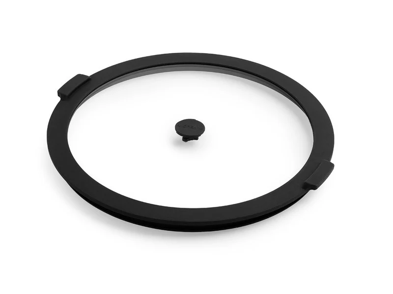 COUVERCLE DE RANGEMENT EN VERRE – 26 CM