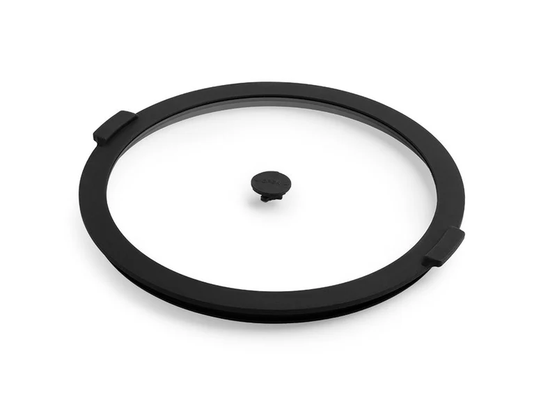COUVERCLE DE RANGEMENT EN VERRE – 24 CM