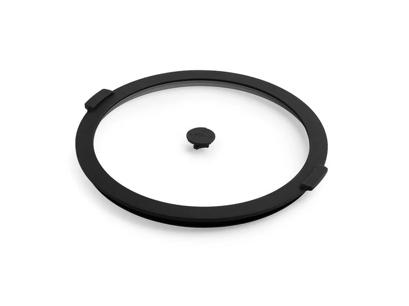 COUVERCLE DE RANGEMENT EN VERRE – 18 CM