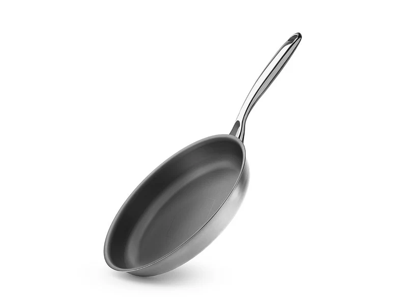 ZERO – ANTIADHÉSIF NATUREL POÊLE À FRIRE 30CM