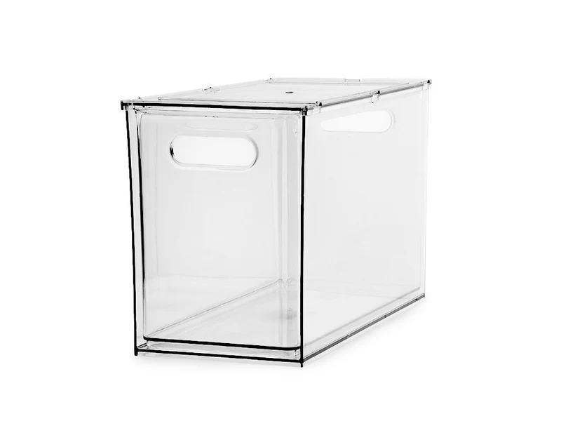BOÎTE EMPILABLE POUR RÉFRIGÉRATEUR - 9L