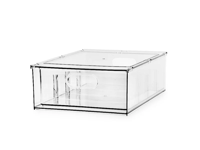 BOÎTE EMPILABLE POUR RÉFRIGÉRATEUR - 6L