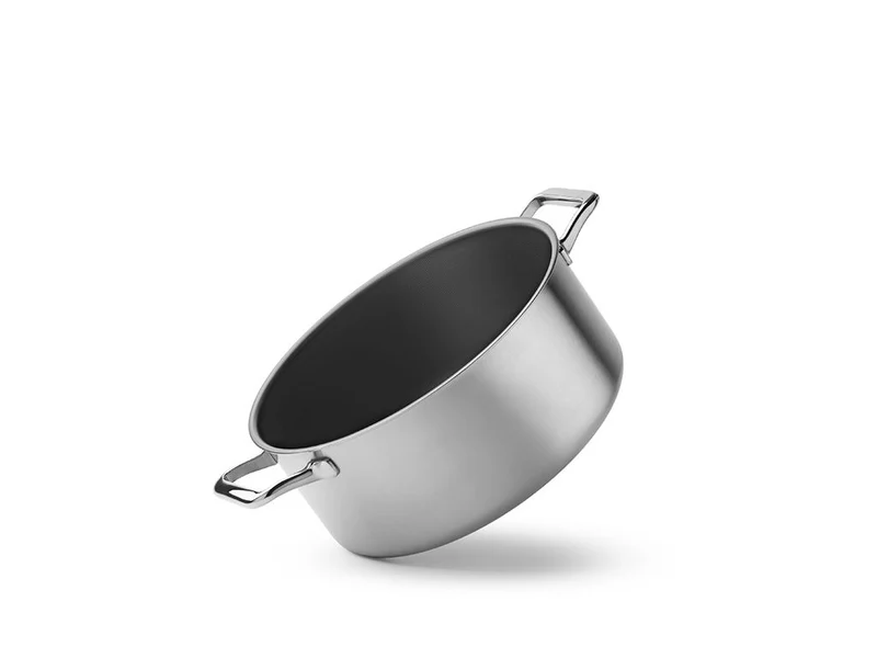 ZERO – ANTIADHÉSIF NATUREL MARMITE 24CM
