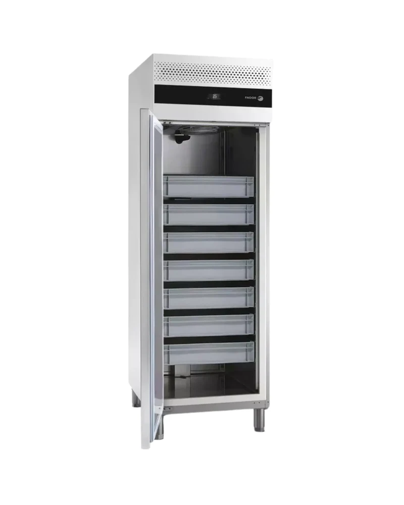 Armoire réfrigérée à poisson