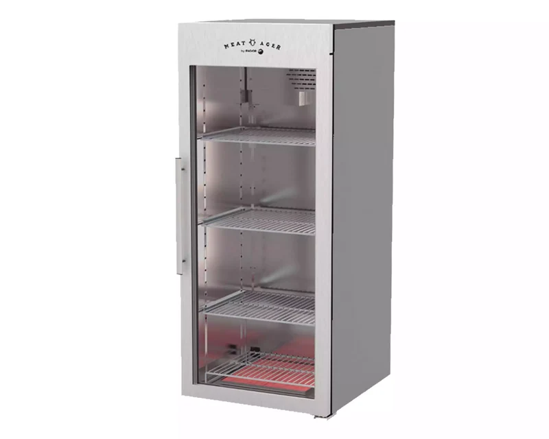 Cave de maturation en inox 469L