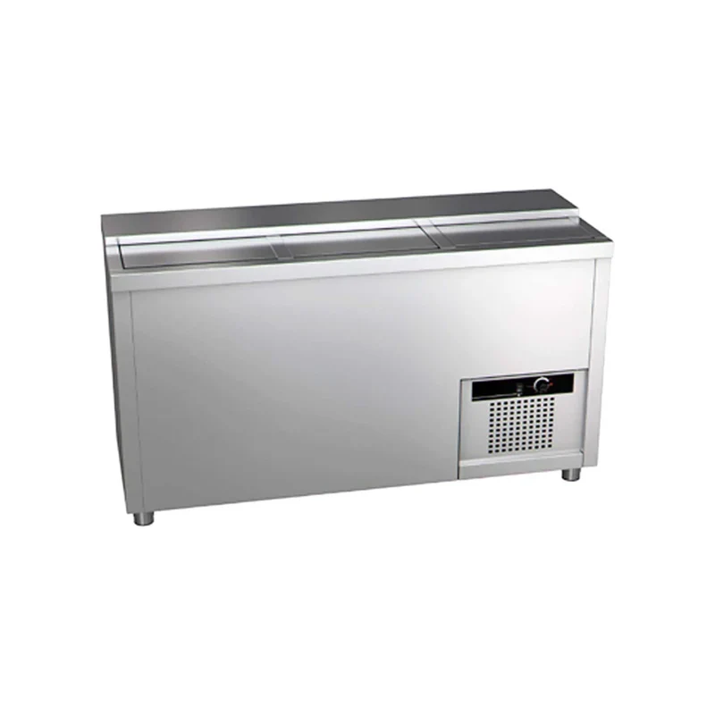 Refroidisseur de poubelle 381L