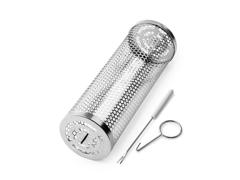 PANIER DE GRILL CYLINDRIQUE – GRAND