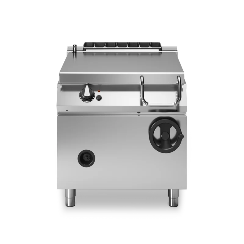 Sauteuse électrique à basculement manuel - 60L