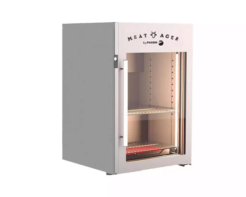 Cave de maturation en inox 140L