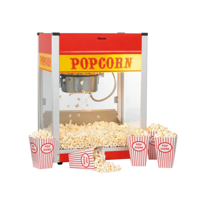 Machine à pop corn V150