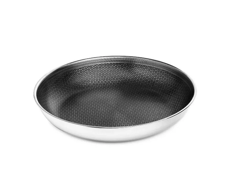 POÊLE SANS POIGNÉE 30CM
