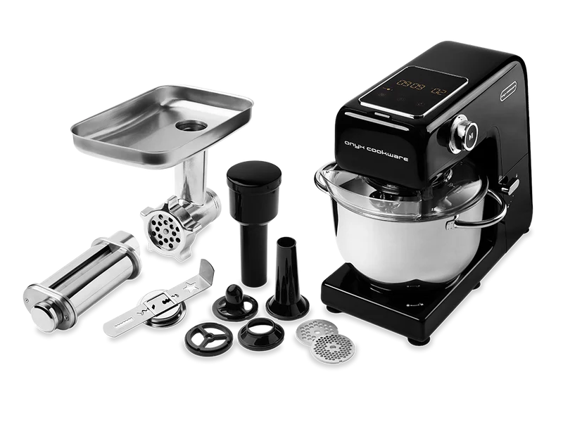ROBOT PÂTISSIER 6 L – KIT COMPLET