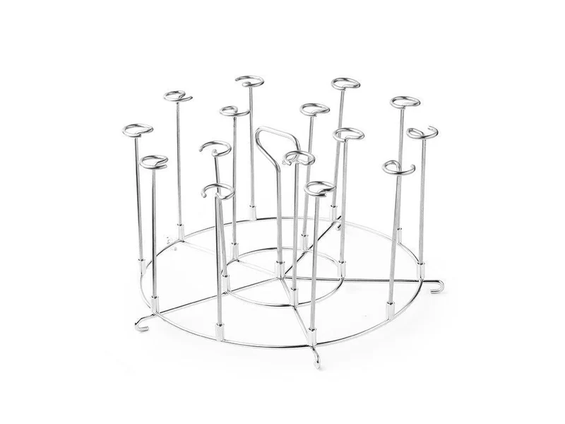 FRITEUSE À AIR CHAUD STAND DE BROCHETTES - 5L/6L