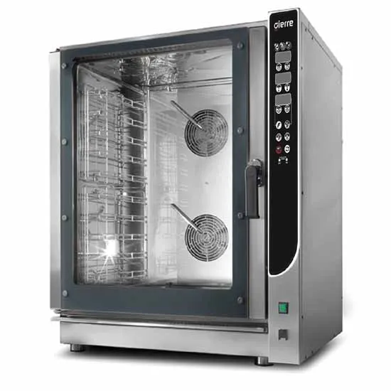 Four mixte électrique 10 niveaux GN 1/1