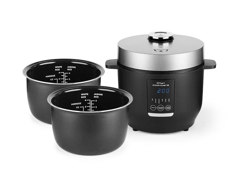 ENSEMBLE CUISEUR À RIZ - 2L