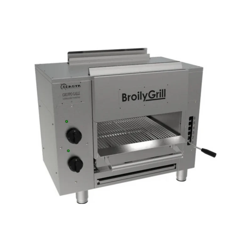 BroilyGrill électrique