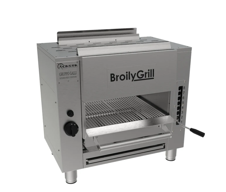 BroilyGrill à gaz